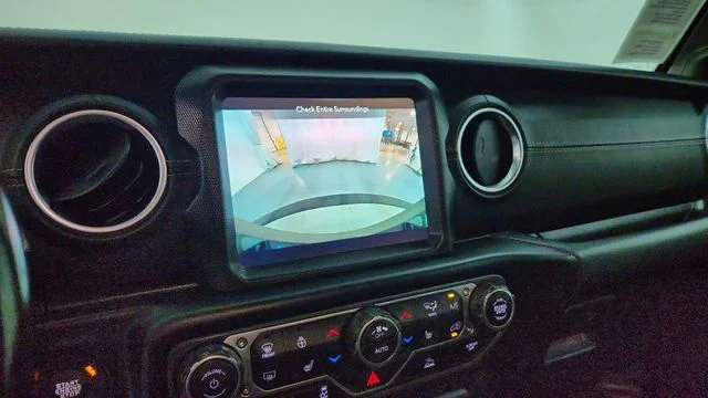 Used 2023 Gray Jeep Sahara 4xe image 23