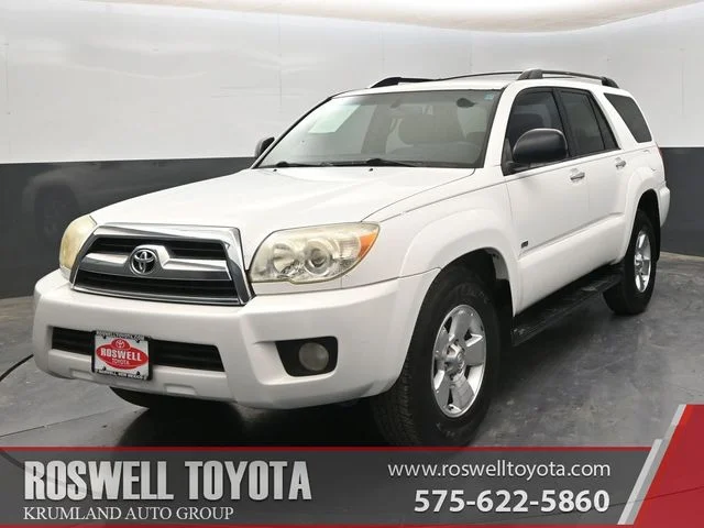 2007 Toyota 4Runner Sport's photo
