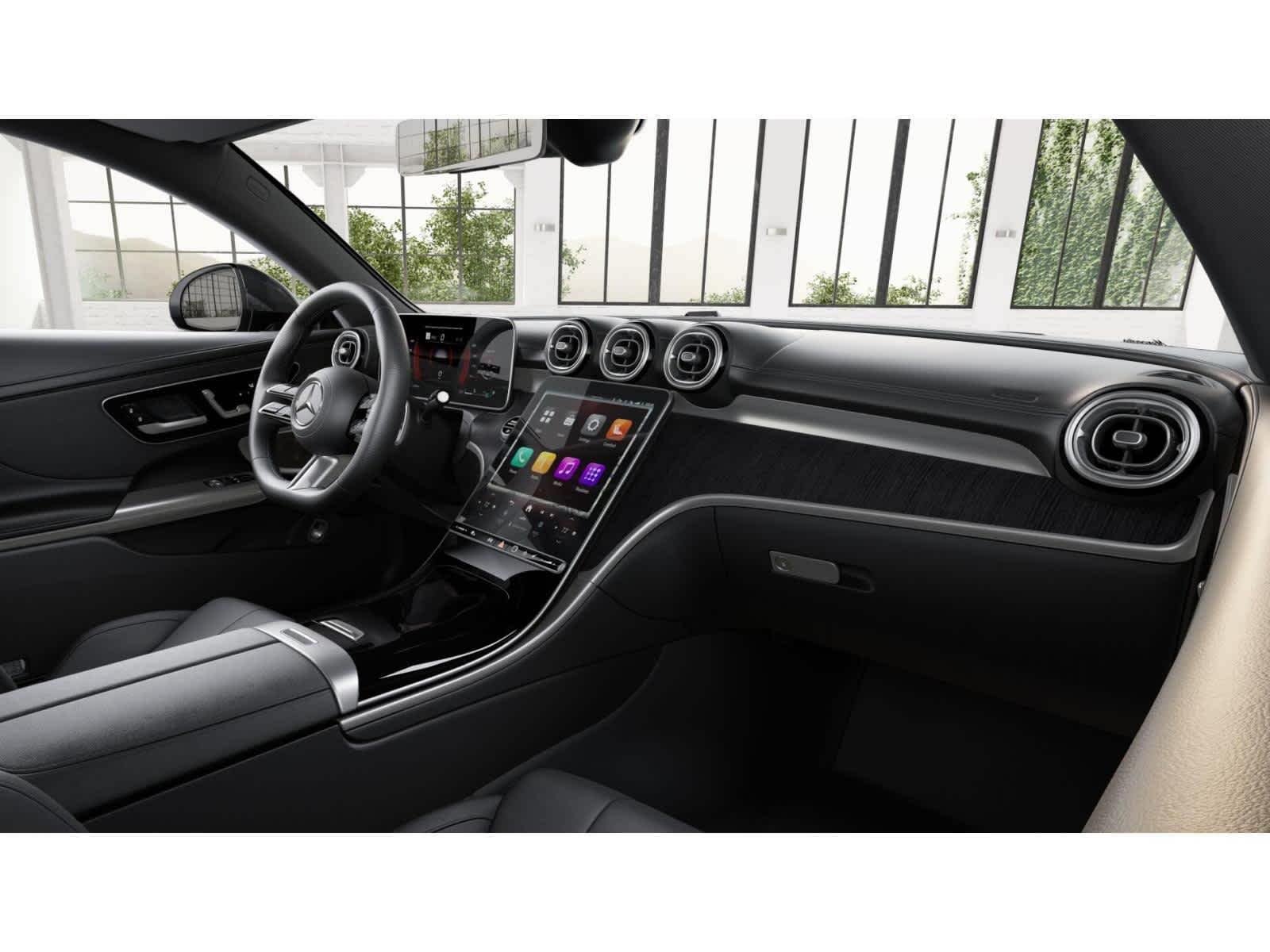 New 2026 Graphite Grey Metallic Mercedes-Benz CLE 450 image 46