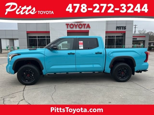 2026 Toyota Tundra TRD Pro - Photo 10