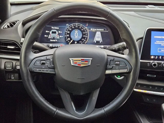 2025 Cadillac CT4 Premium Luxury - Photo 14