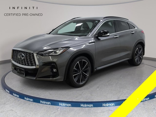 2023 INFINITI QX55 LUXE