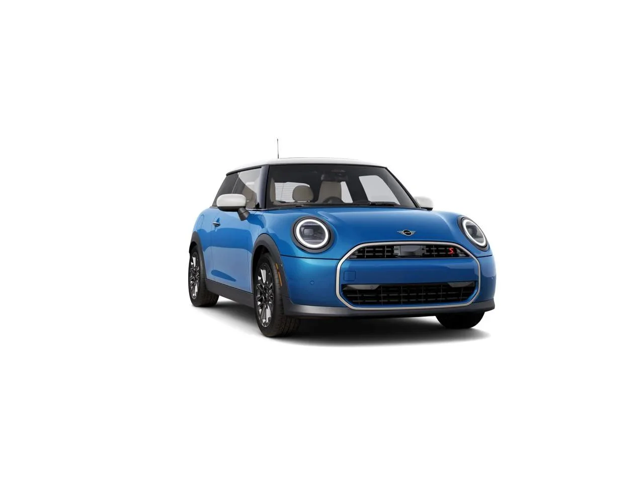 2027 MINI Hardtop 2 Door