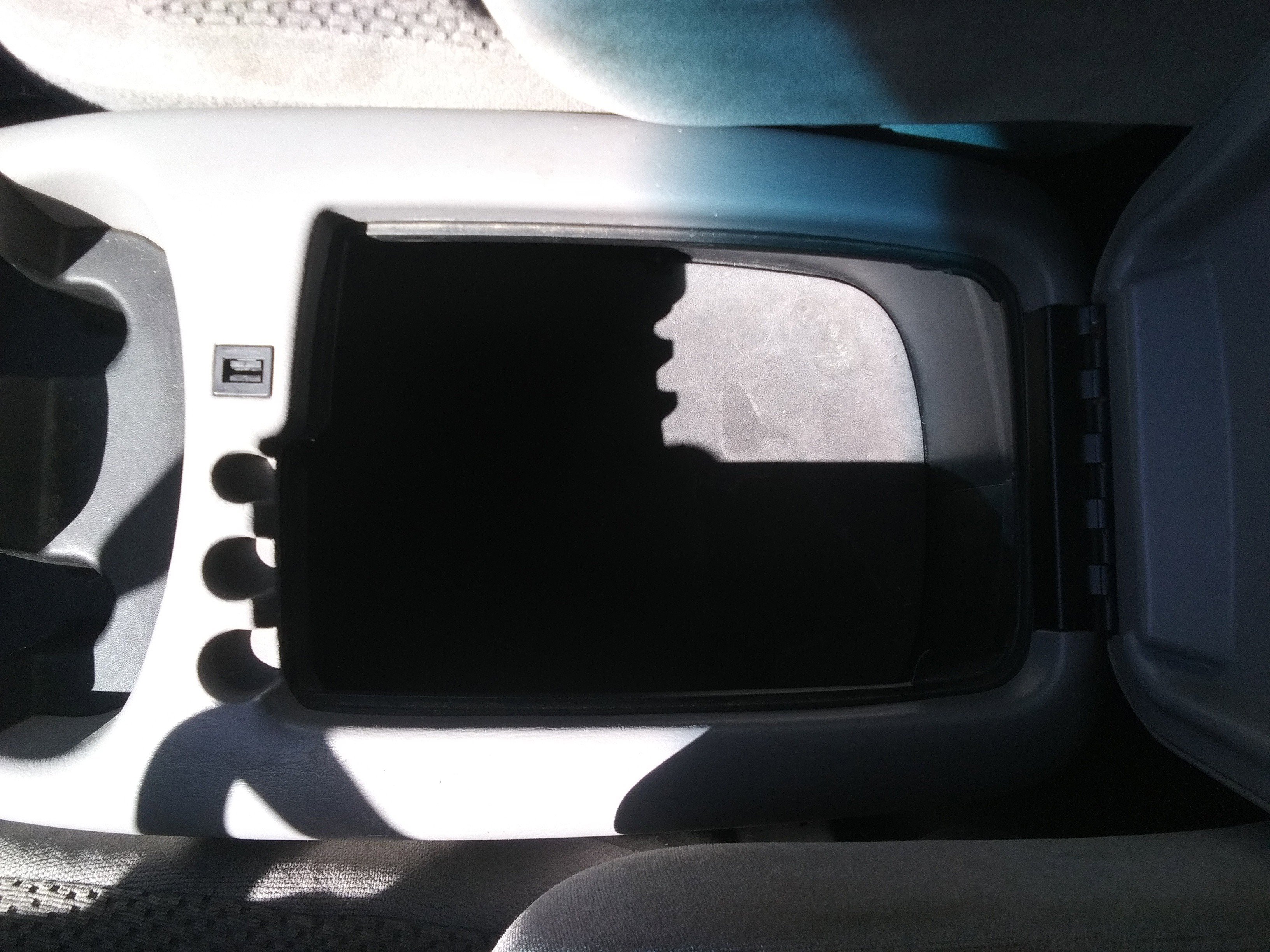 Used 2001 Silver Ford  image 13