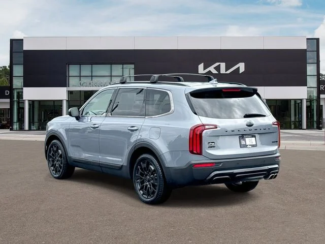2021 Kia Telluride SX - Photo 6