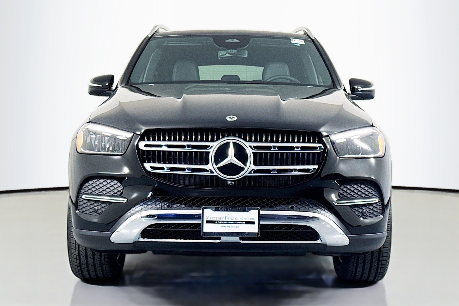 New 2026 Black Mercedes-Benz GLE 350 SUV image 2