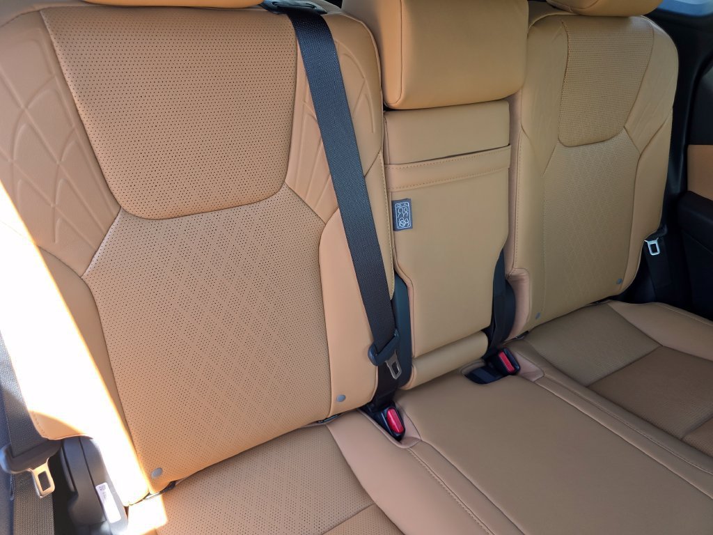 New 2026 Cloudburst Gray Lexus PREMIUM PLUS image 5