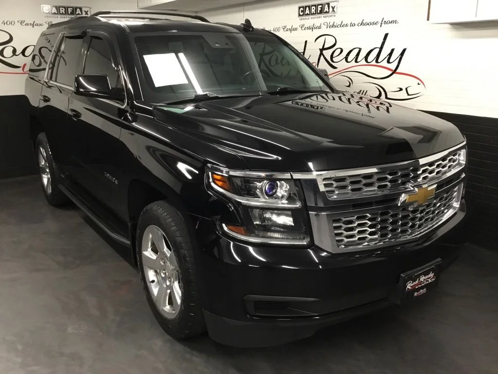 Used 2016 Black Chevrolet LT image 2