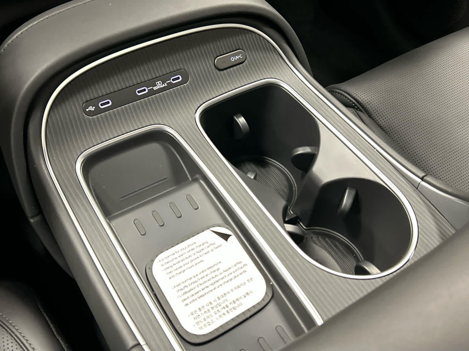New 2026 Pacific Sapphire Hyundai Calligraphy AWD image 62
