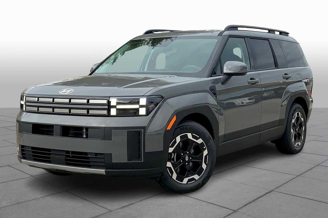 2026 Hyundai Santa Fe