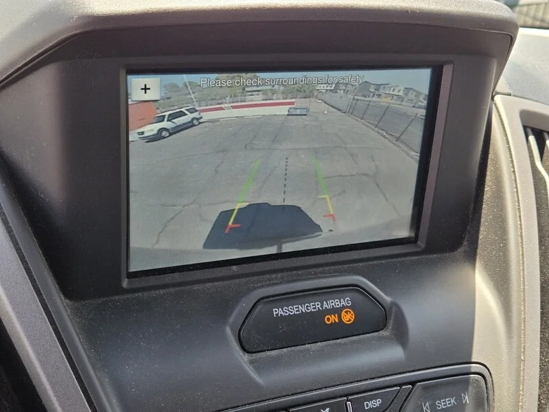 Used 2019 SHADOW BLACK Ford T-250 MD RF GVWR image 18