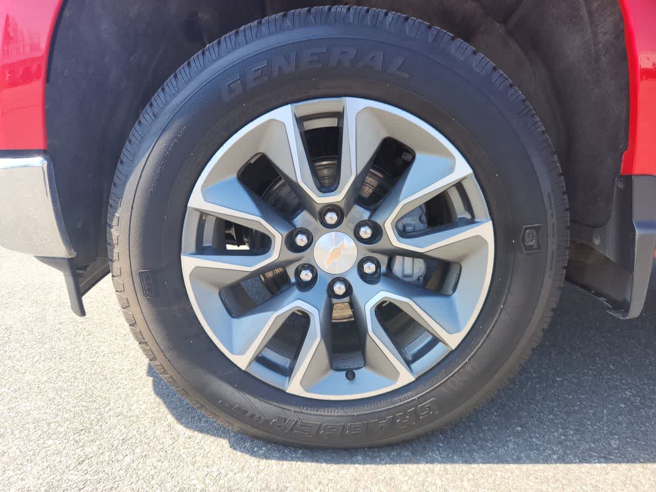 Used 2026 Red Hot Chevrolet LT (2FL) image 10
