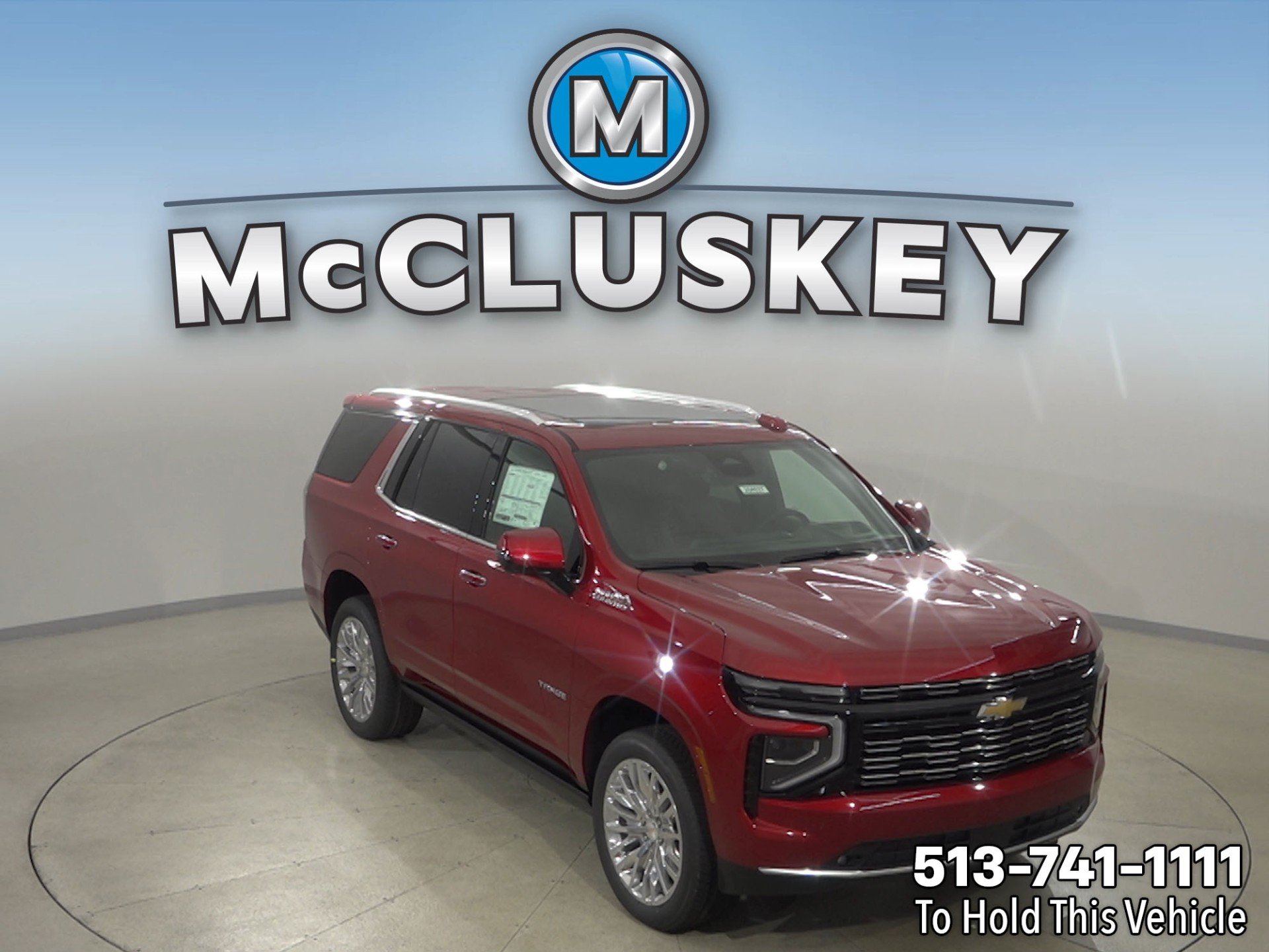 2026 Chevrolet Tahoe High Country - Photo 28