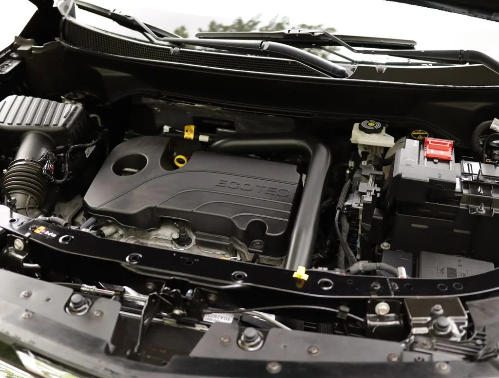 2025 Chevrolet Equinox LT - Photo 31