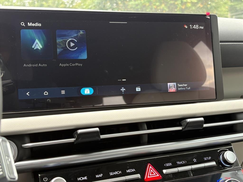 New 2026 Ecotronic Gray Metallic Hyundai SEL image 37