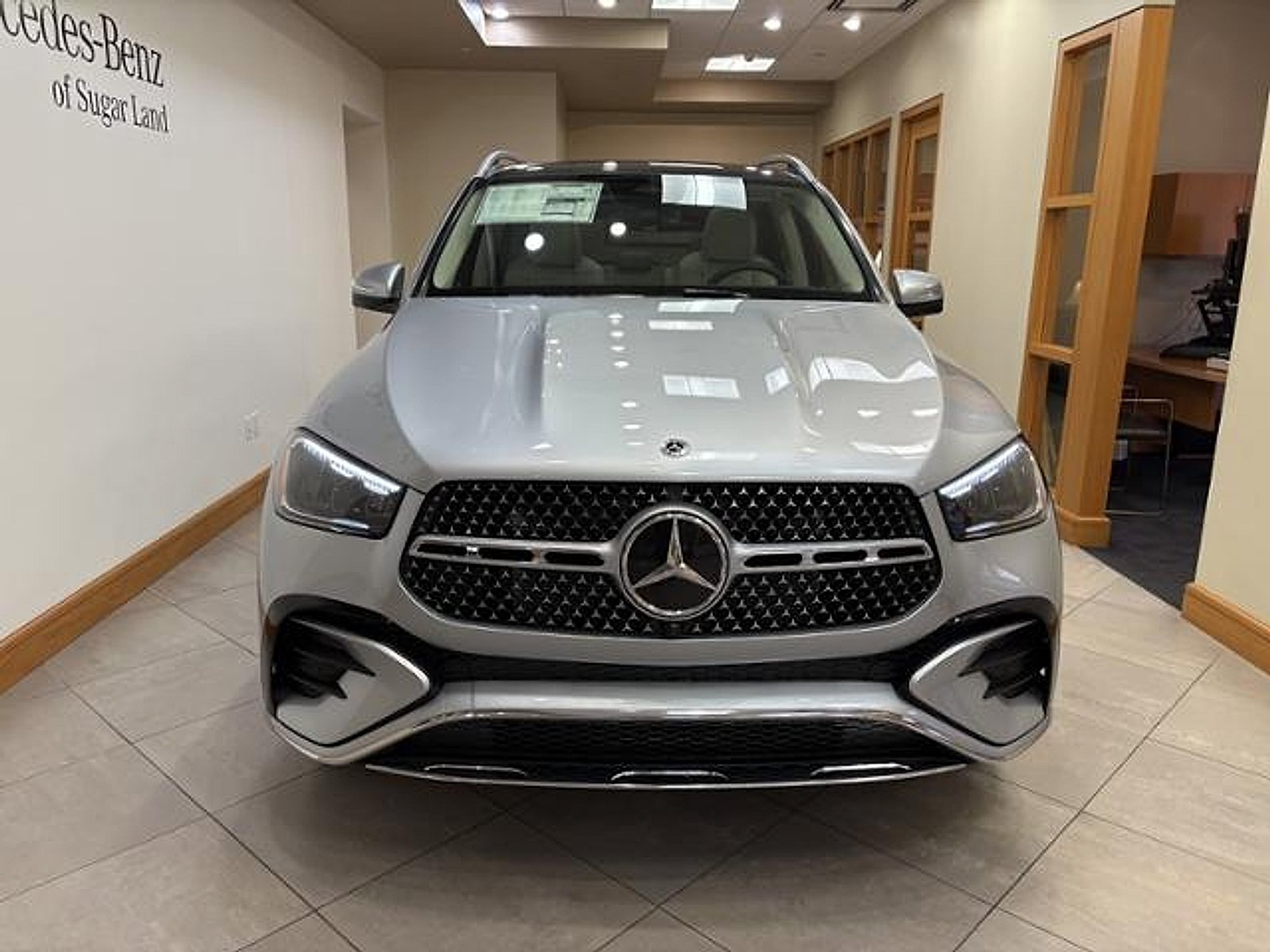 New 2026 Cirrus Silver Metallic Mercedes-Benz  image 27
