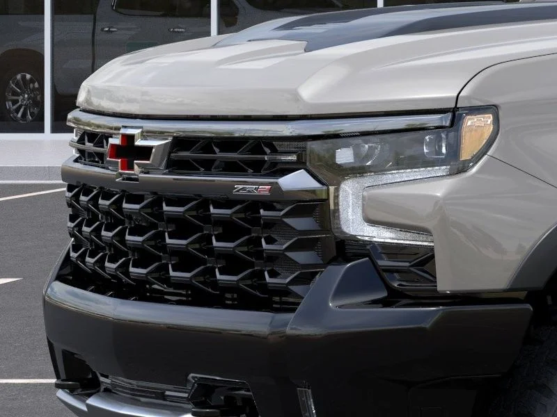 New 2026 White Chevrolet ZR2 image 14