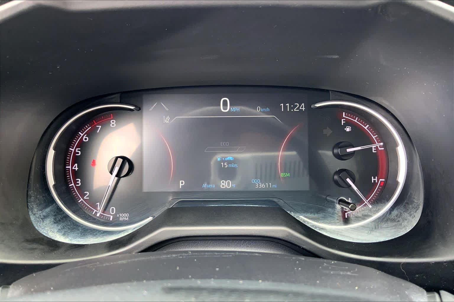 Used 2025 Blueprint Toyota XLE Premium image 25