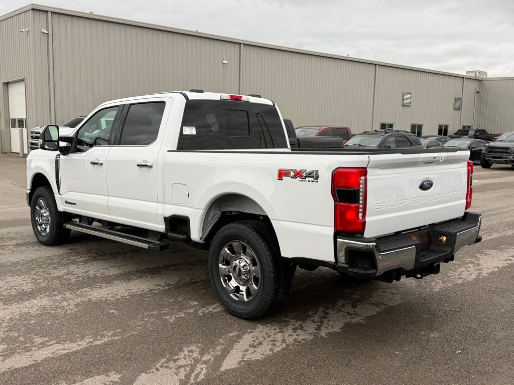 New 2026 Oxford White Ford F-250® Lariat® image 38