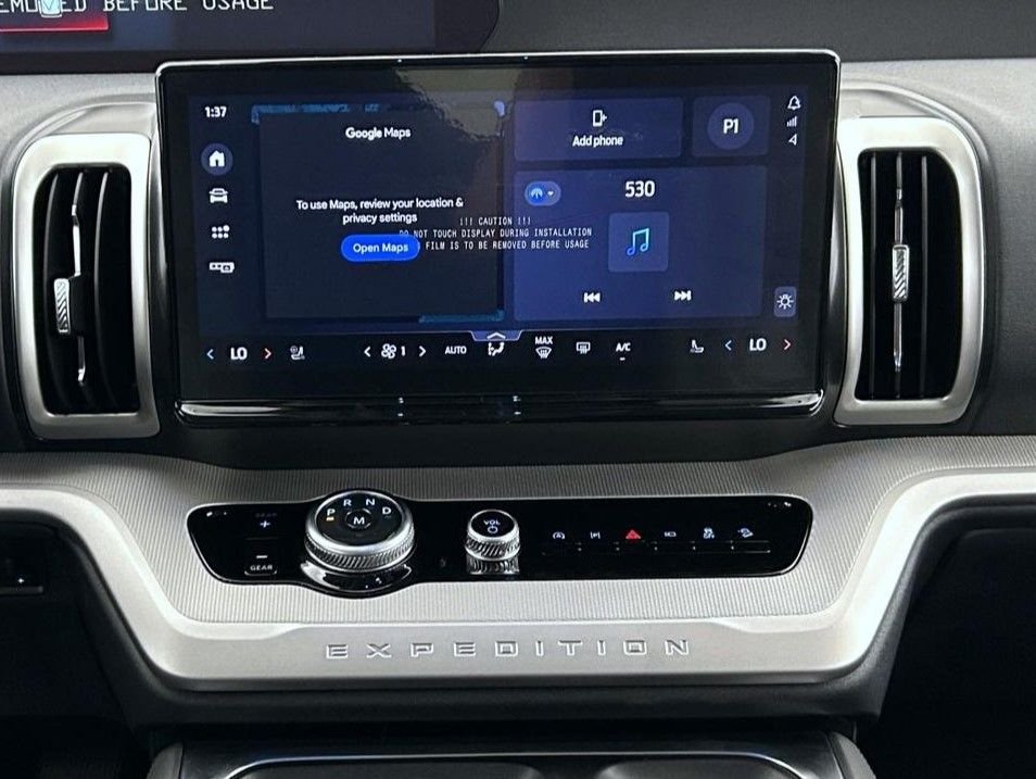 New 2026 Star White Metallic Tri-Coat Ford Active image 12