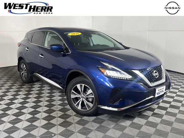 2021 Nissan Murano S