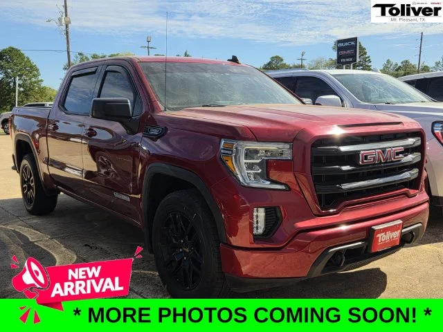 2020 GMC Sierra 1500