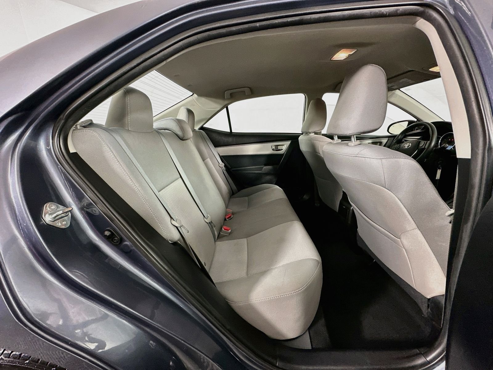Used 2014 Slate Metallic Toyota LE Plus image 24