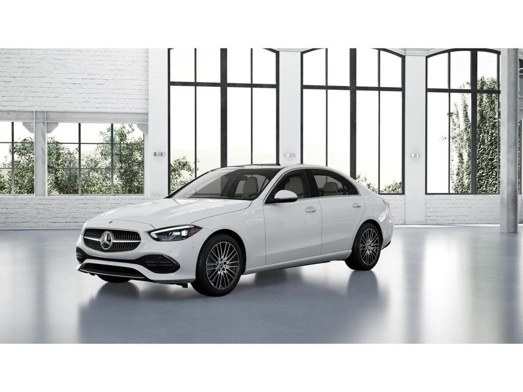 New 2026 Polar White Mercedes-Benz  image 39