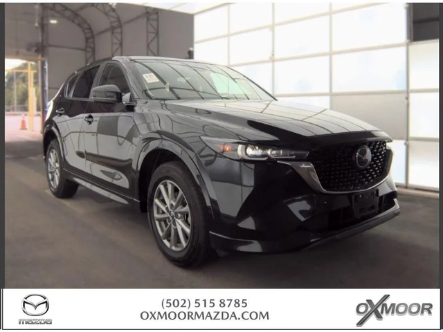 2025 Mazda CX-5 2.5 S Preferred Package