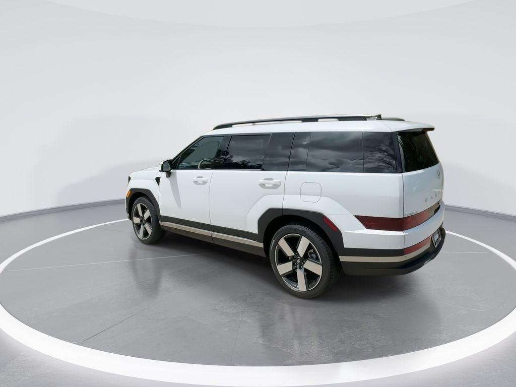 New 2026 White Hyundai Limited FWD image 6