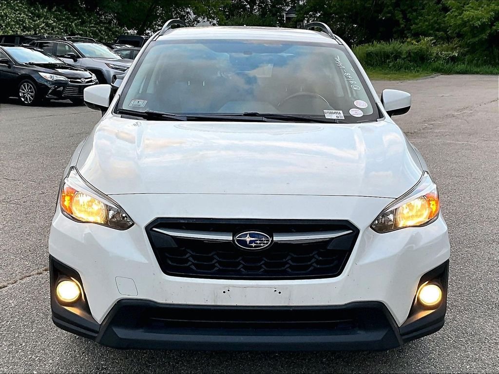 Used 2019 White Subaru 2.0i Premium image 2