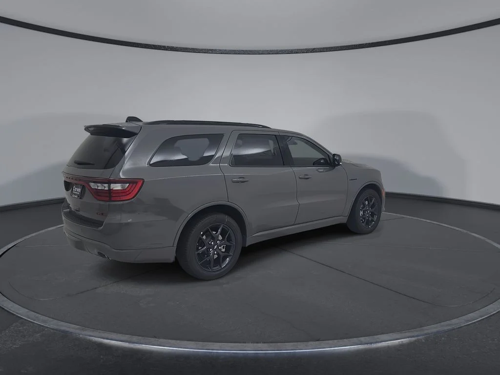 New 2026 Destroyer Gray Clear-Coat Exterior Paint Dodge GT Plus HEMI V8 image 15