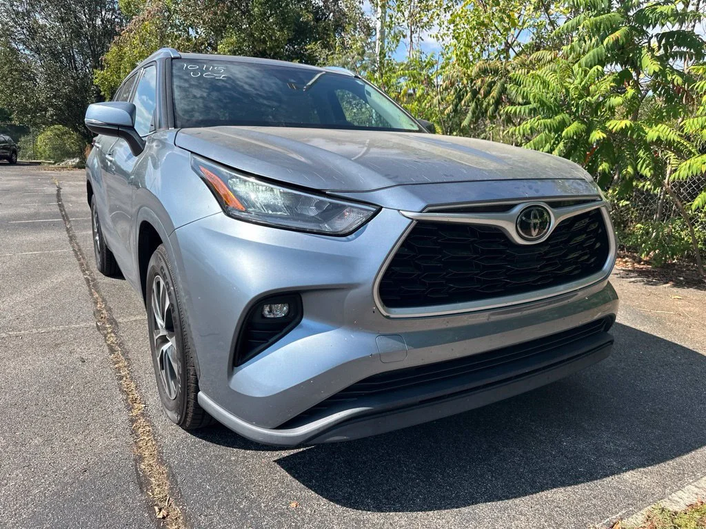 2020 Toyota Highlander