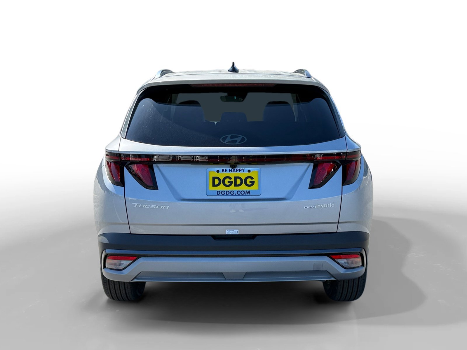 New 2026 Shimmering Silver Hyundai SEL AWD image 4