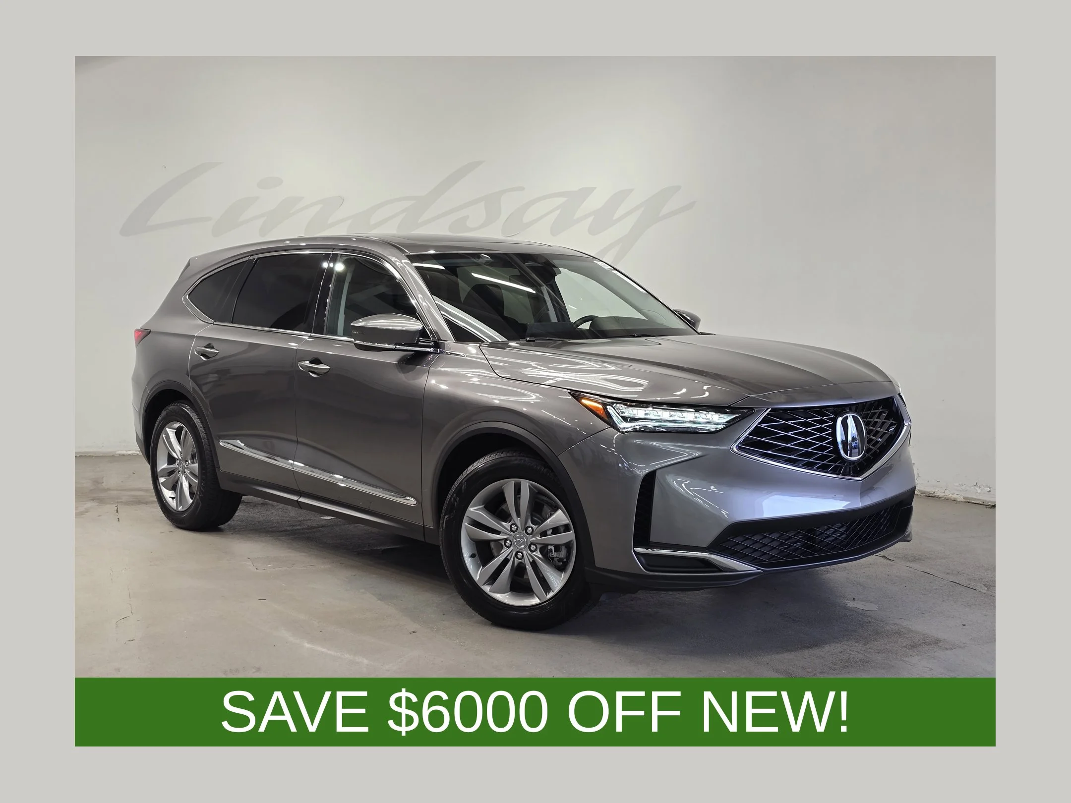 2026 Acura MDX Base