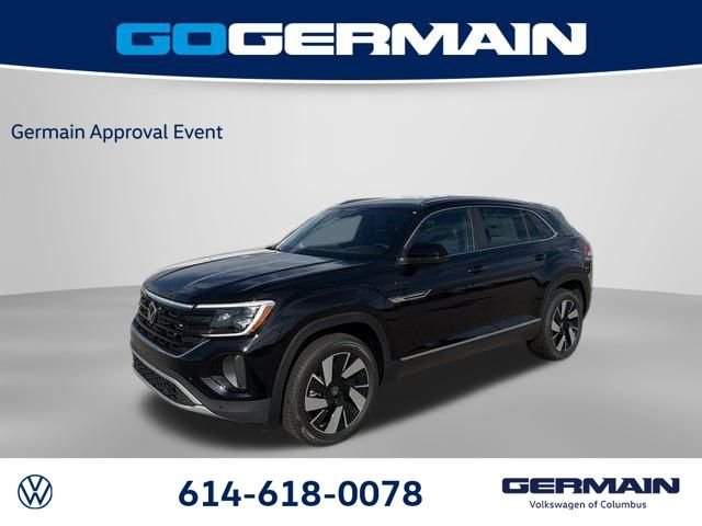 2026 Volkswagen Atlas Cross Sport