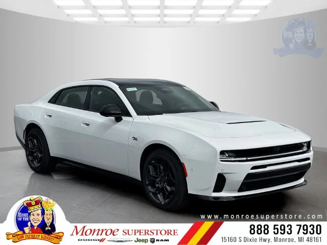 2026 Dodge Charger R/T