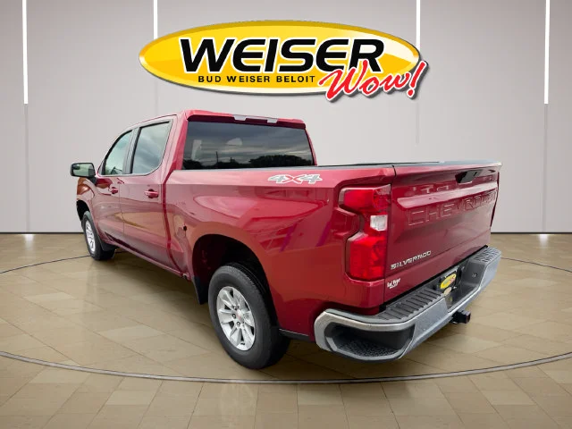 2022 Chevrolet Silverado 1500 Limited LT - Photo 5