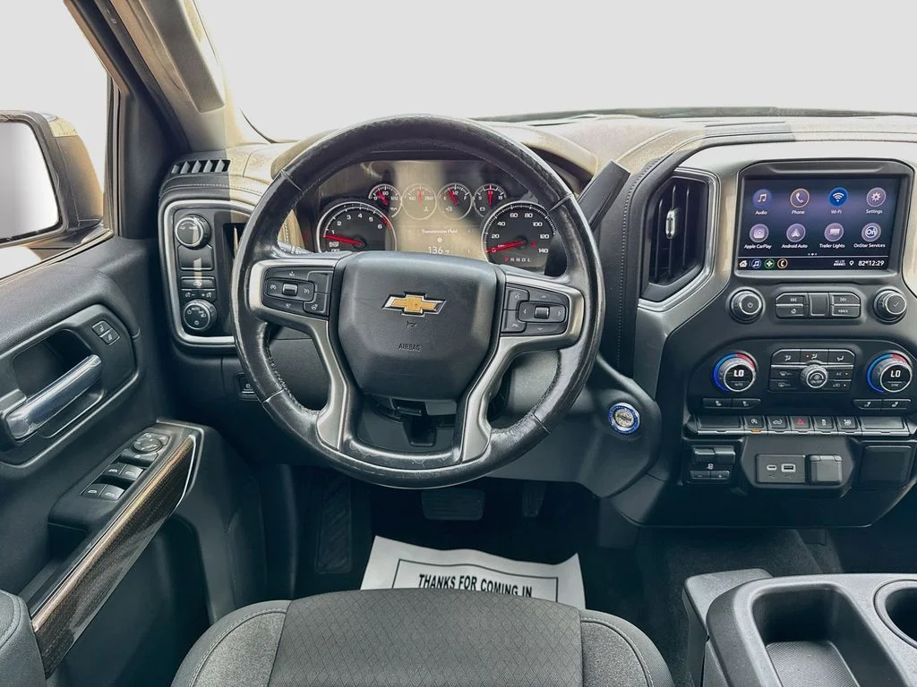 Used 2020 Black Chevrolet LT image 26