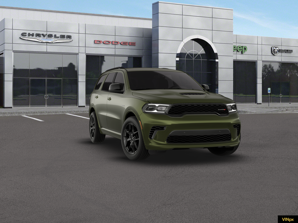 New 2026 Green Machine Exterior Paint Dodge GT HEMI V8 image 14