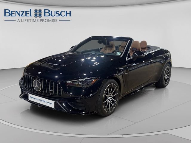 2026 Mercedes-Benz CLE AMG 53 4Matic Cabriolet's photo
