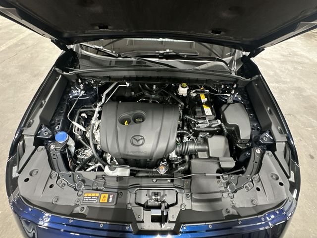 New 2026 Navy Blue Mica Mazda 2.5 S Select AWD image 22