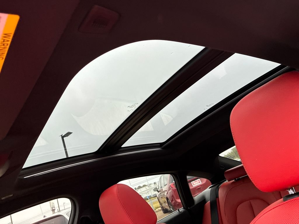 Used 2024 Black BMW M235i xDrive image 22