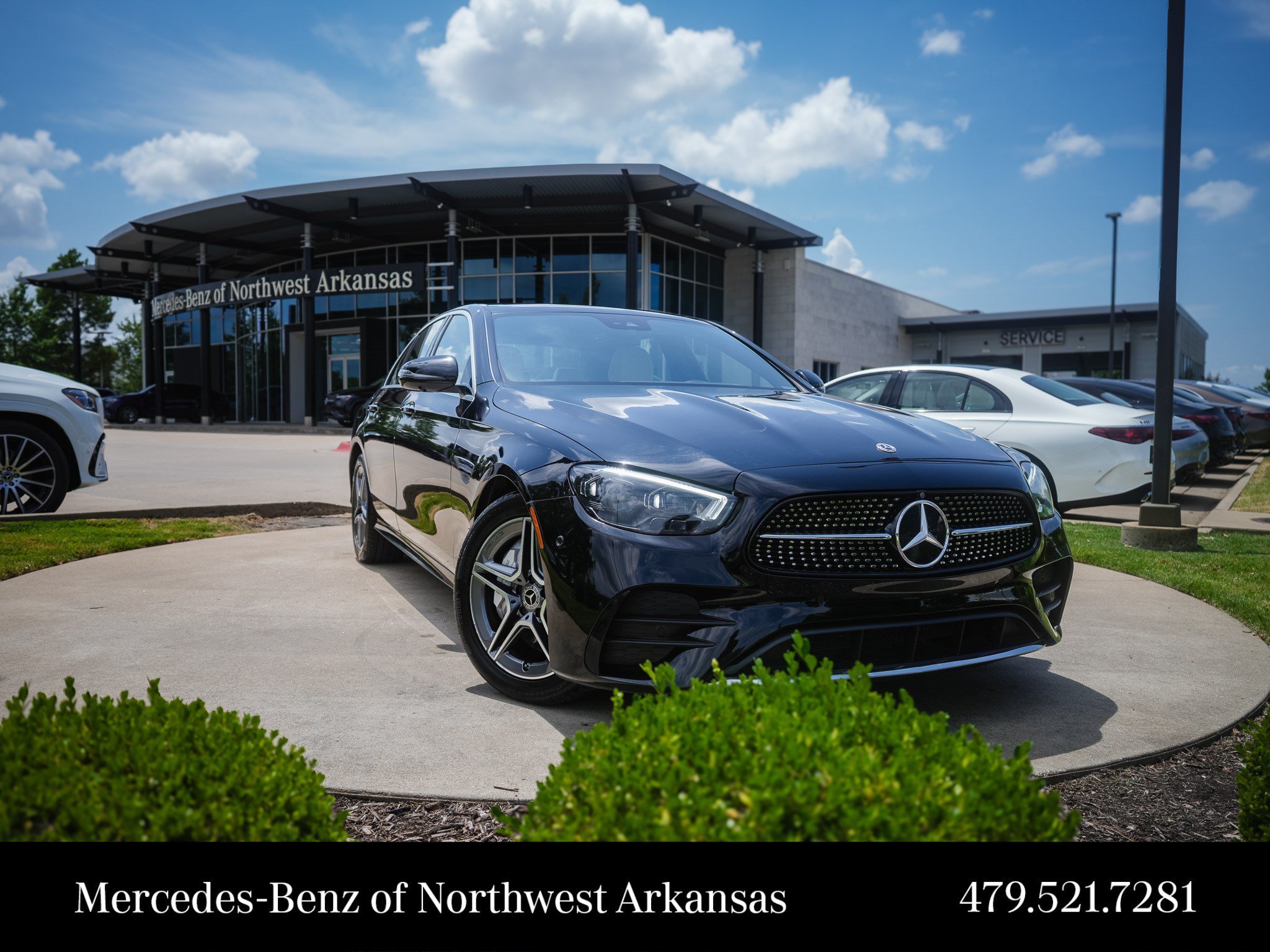 2023 Mercedes-Benz E-Class