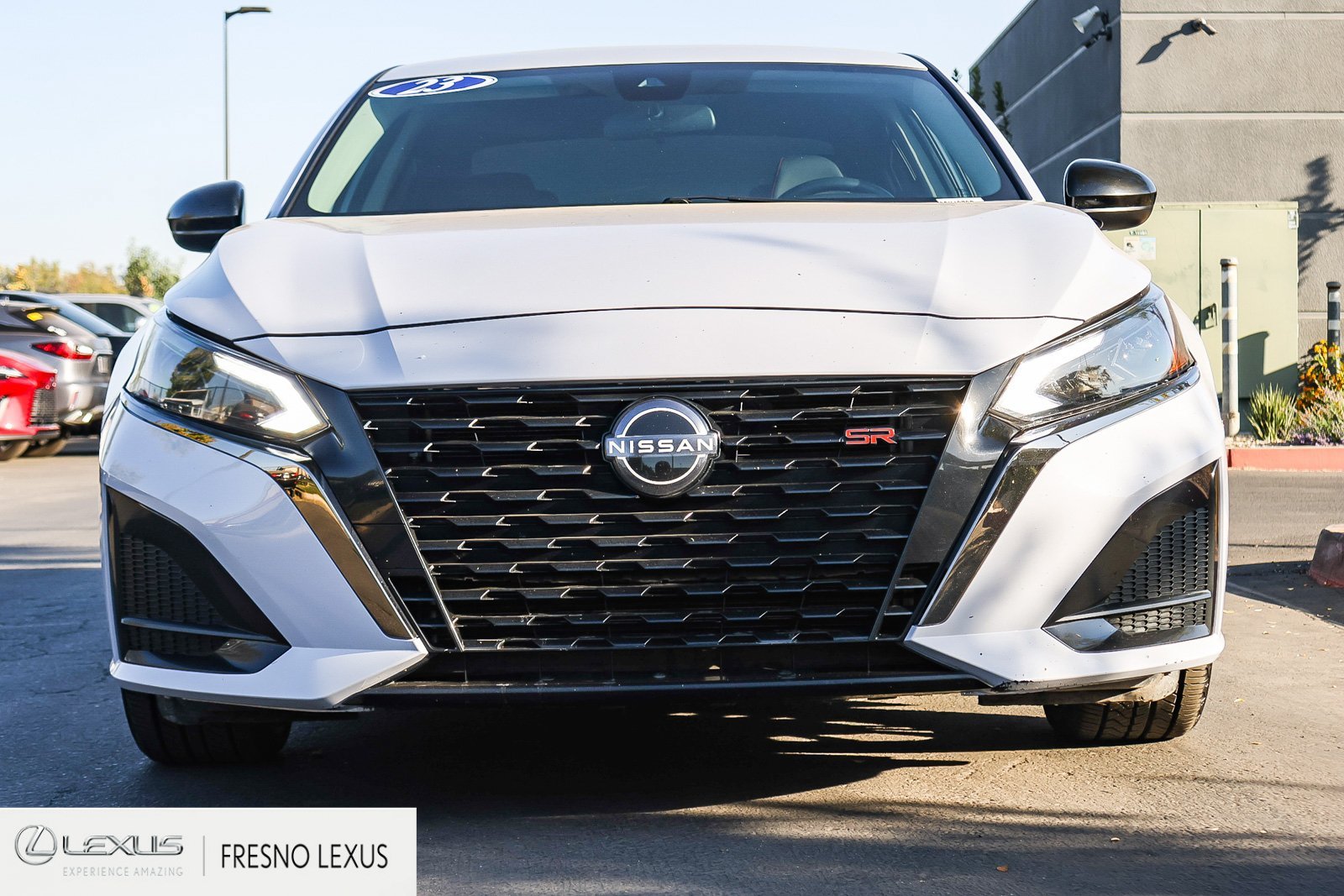 Used 2023 Gray Nissan 2.5 SR image 2