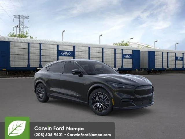 2026 Ford Mustang-Mach-e Premium's photo