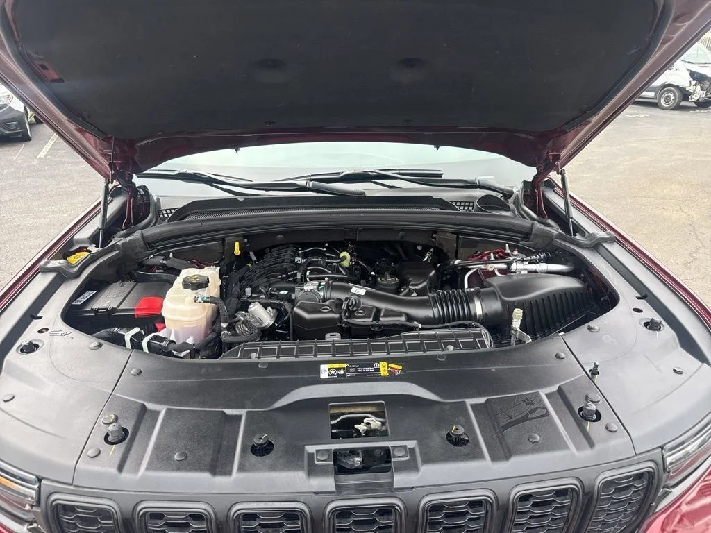 Used 2023 Red Jeep Limited image 52