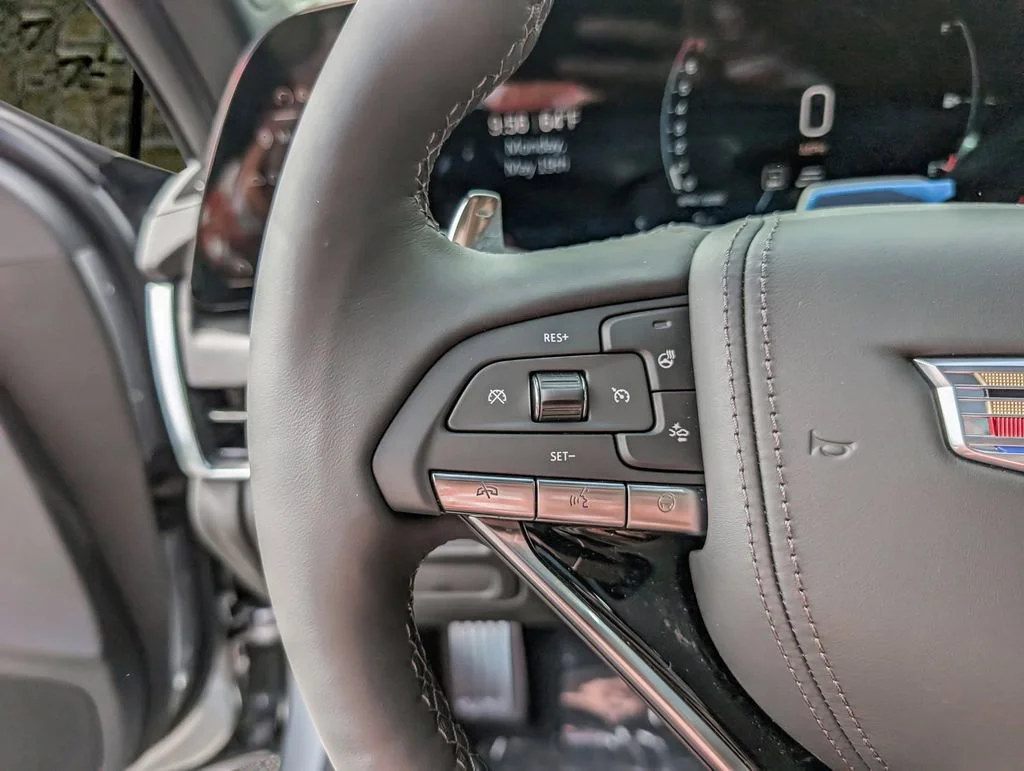 2025 Cadillac CT5 Premium Luxury - Photo 24