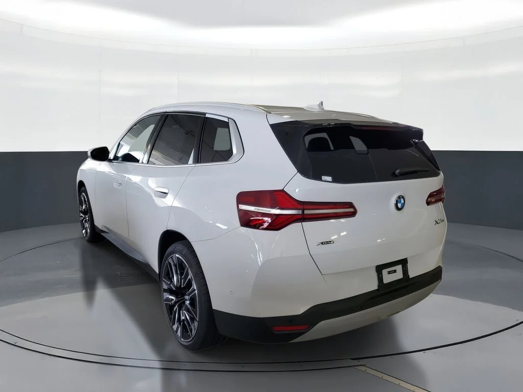 Used 2026 Alpine White BMW 30 xDrive image 4
