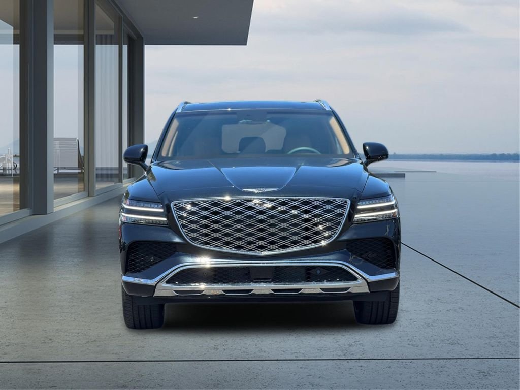New 2026 Black Genesis 2.5T Prestige image 9
